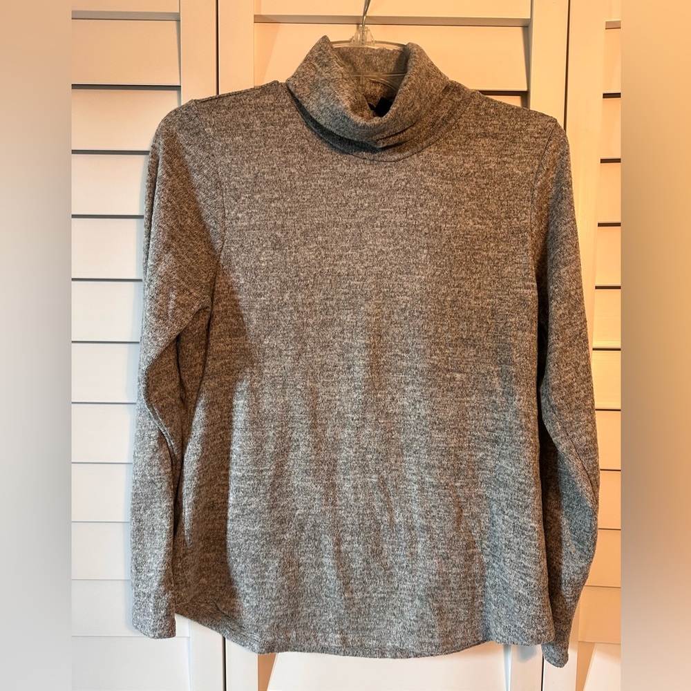 Louise Paris Gray Sweater
